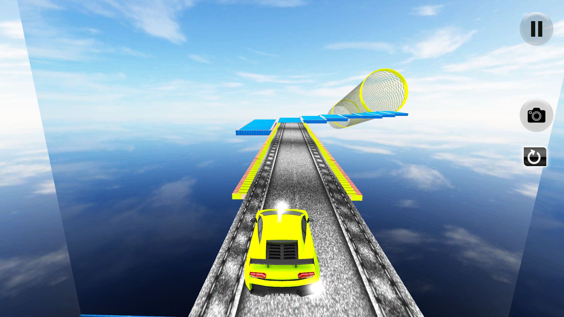 Impossible Stunts