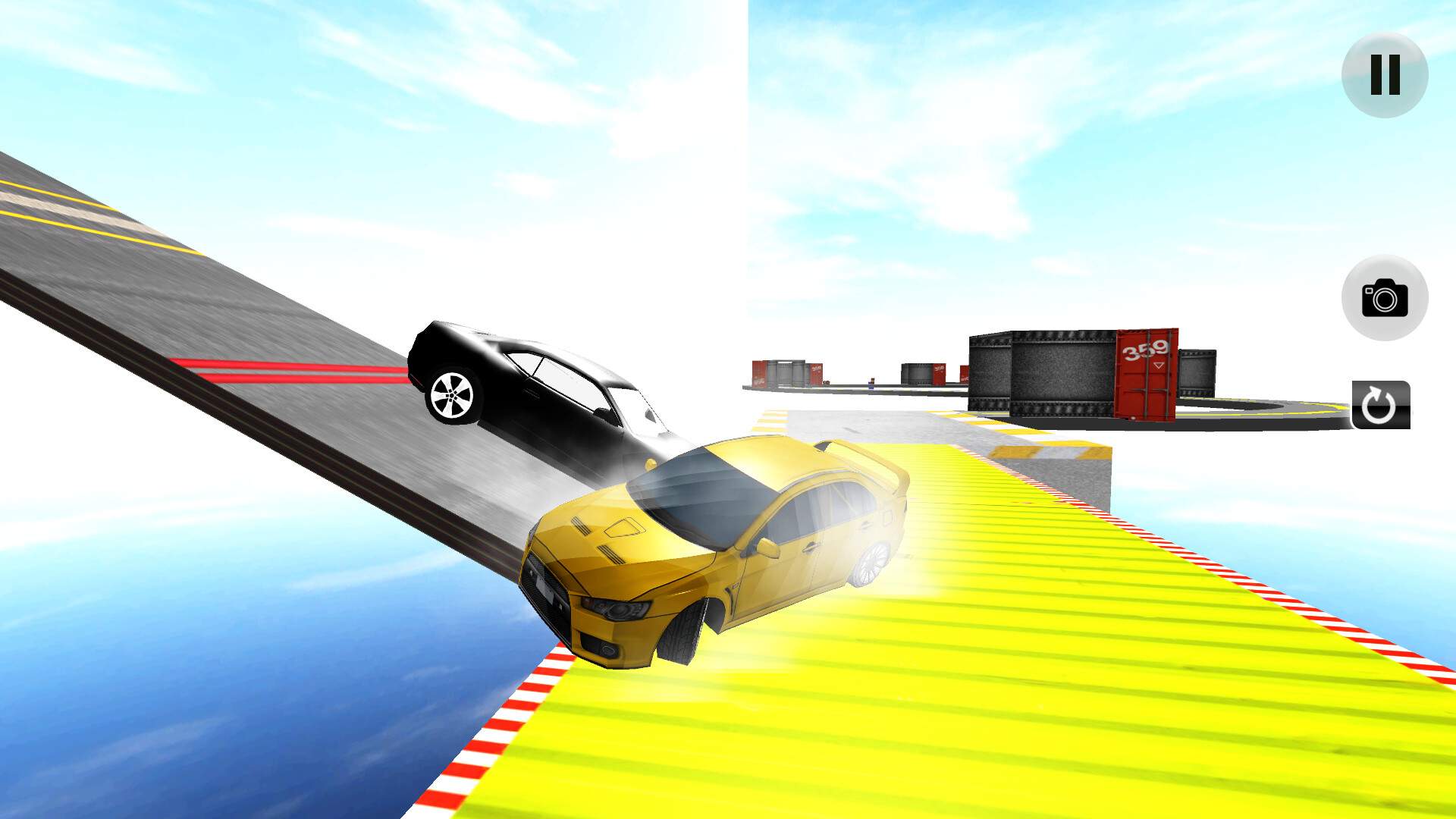 Impossible Stunts