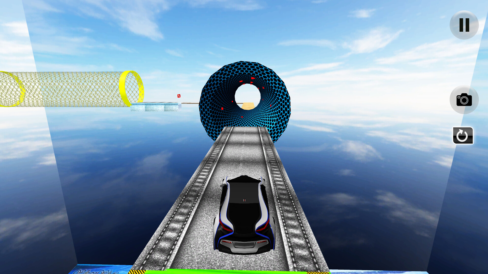 Impossible Stunts