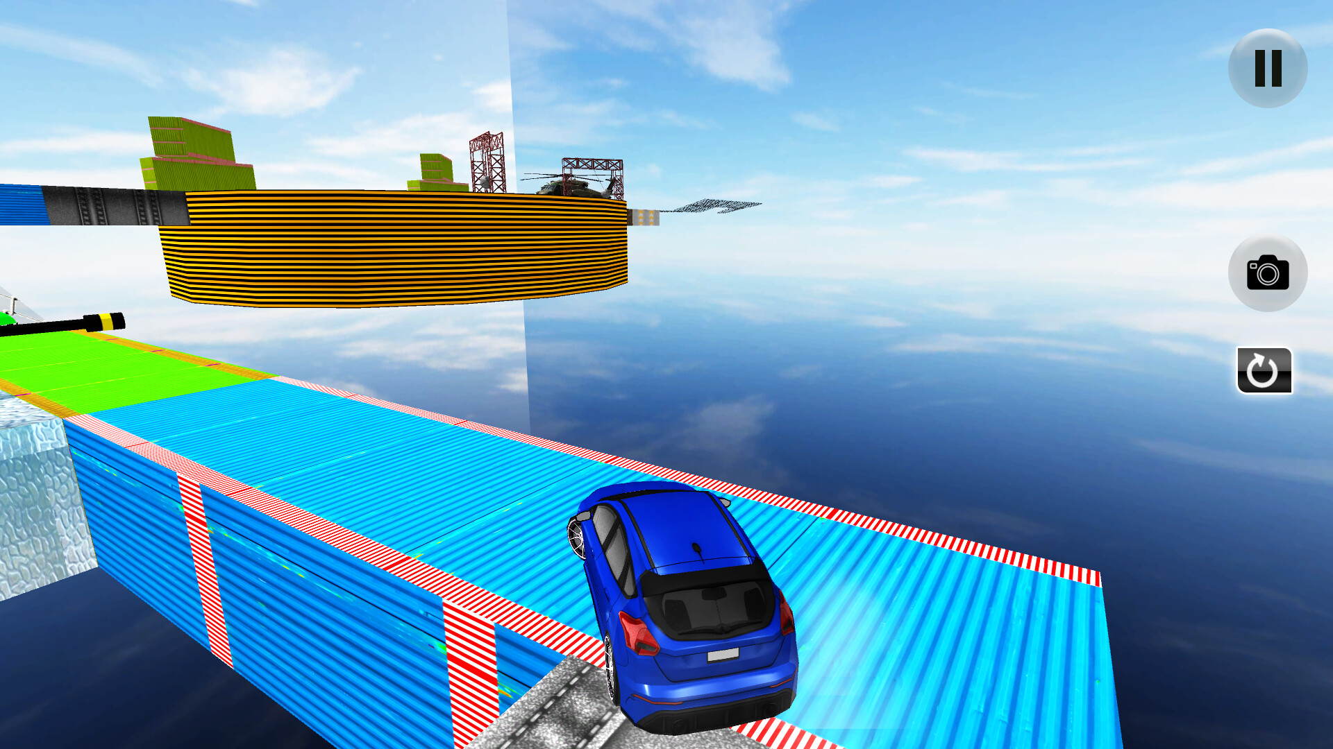 Impossible Stunts