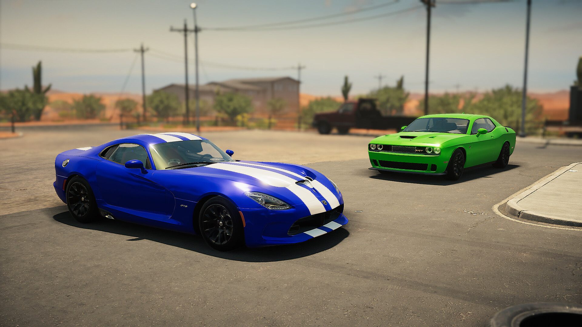 Car Mechanic Simulator 2021: Dodge, Plymouth, Chrysler Remastered