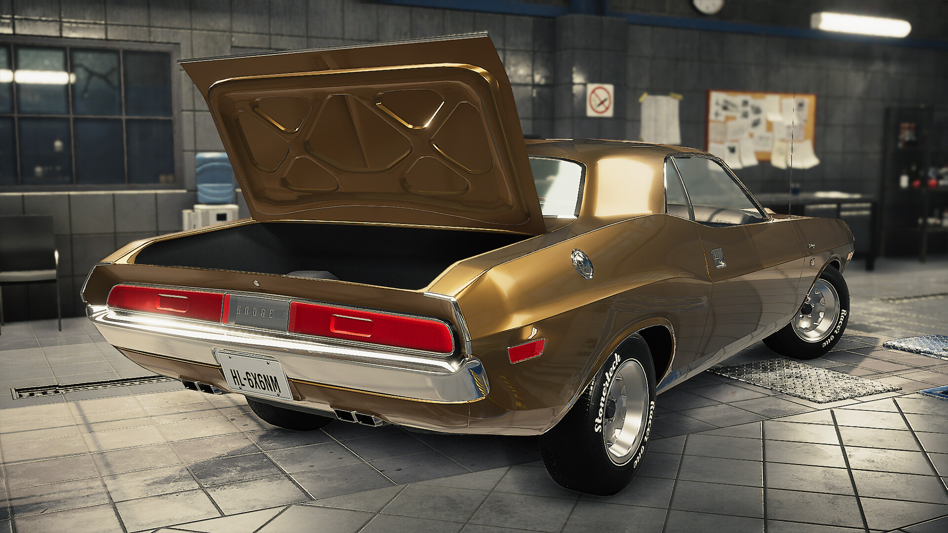Car Mechanic Simulator 2021: Dodge, Plymouth, Chrysler Remastered