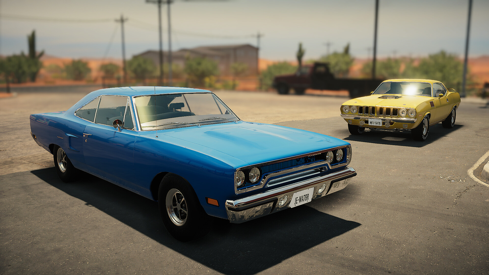 Car Mechanic Simulator 2021: Dodge, Plymouth, Chrysler Remastered