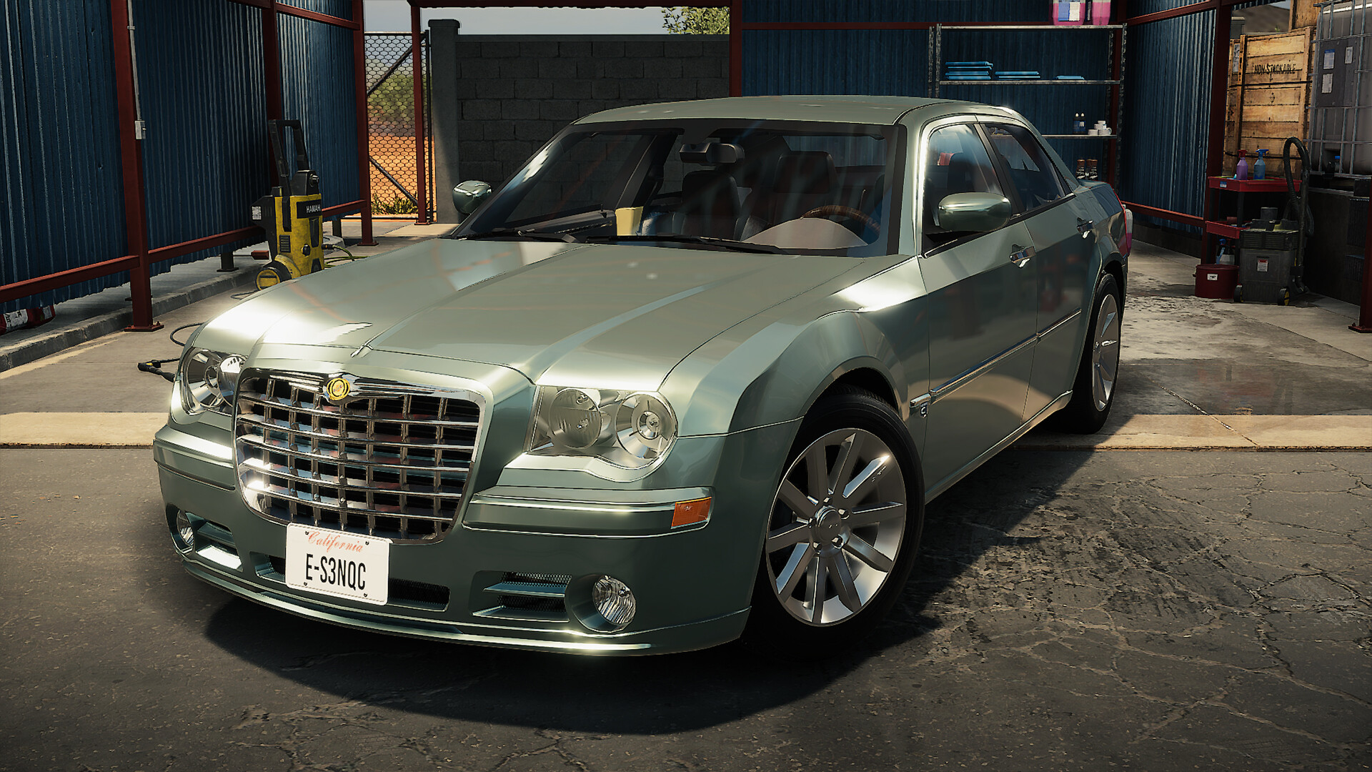 Car Mechanic Simulator 2021: Dodge, Plymouth, Chrysler Remastered