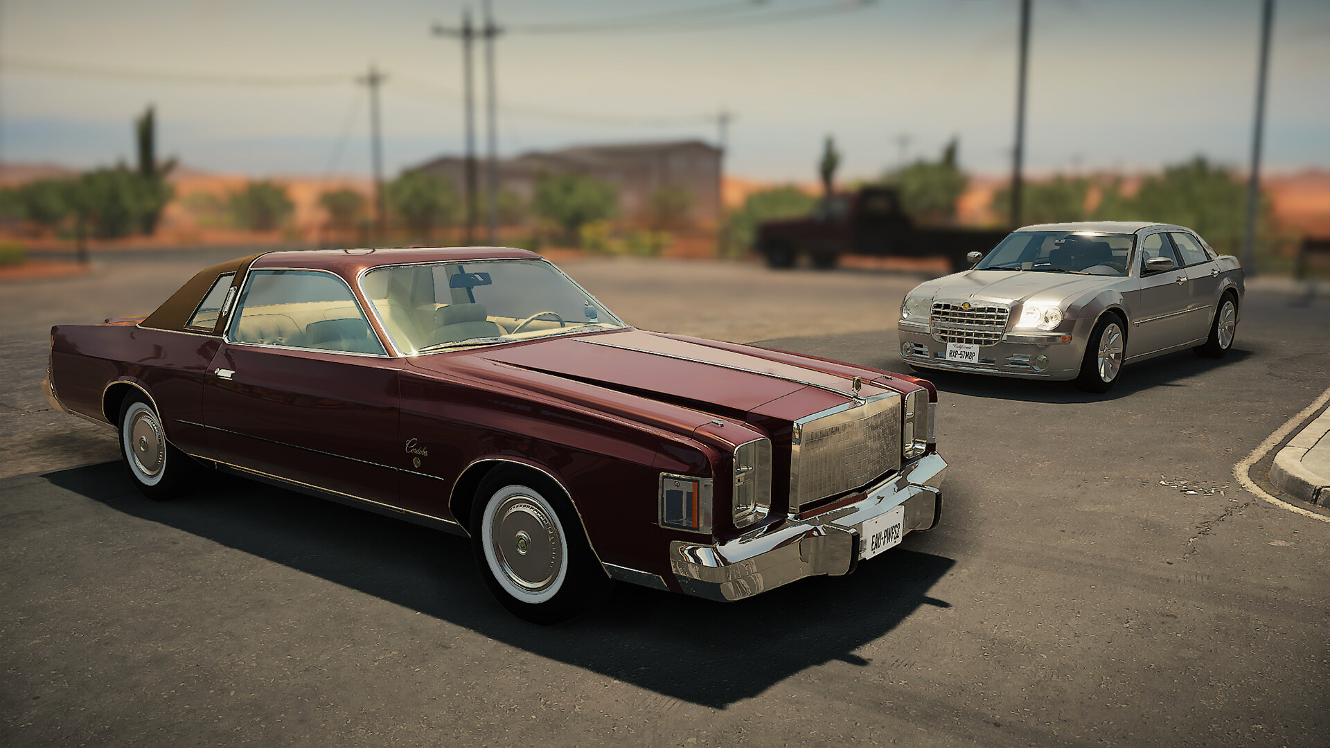 Car Mechanic Simulator 2021: Dodge, Plymouth, Chrysler Remastered