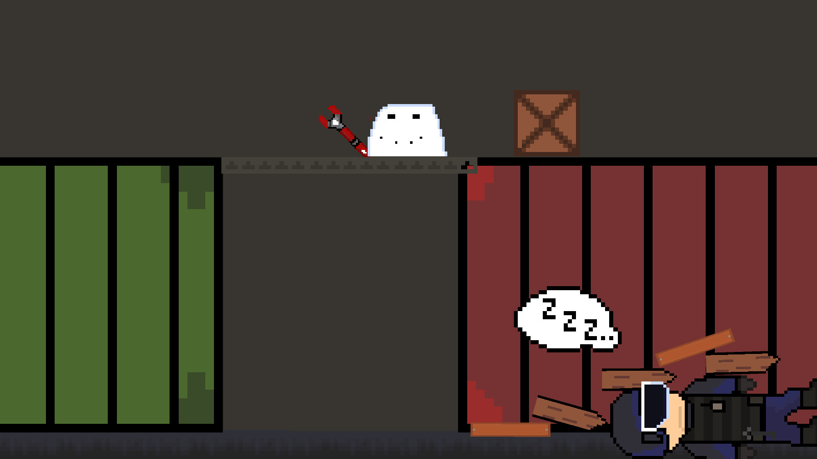 Mysterious Place
