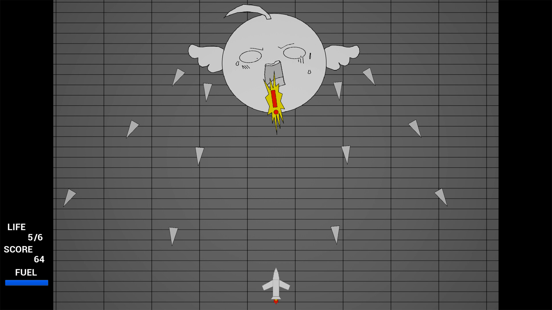 Paper Plane