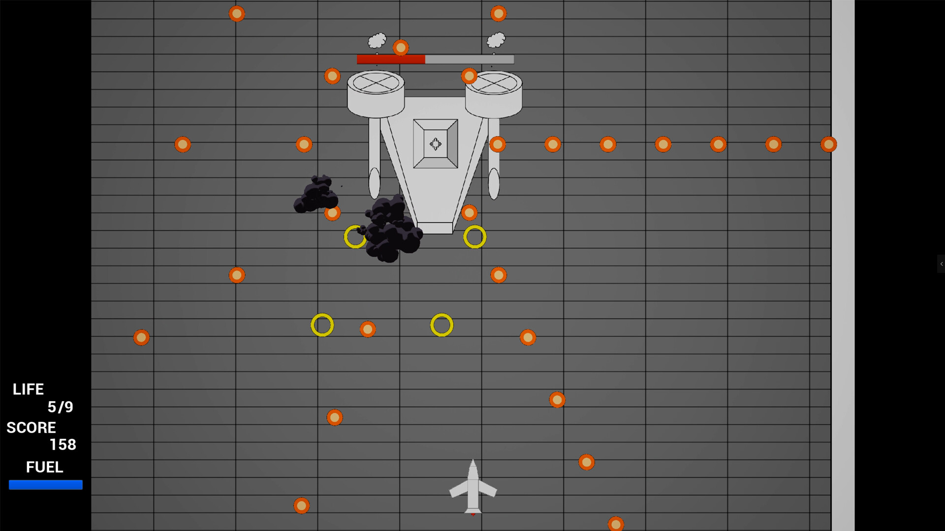Paper Plane