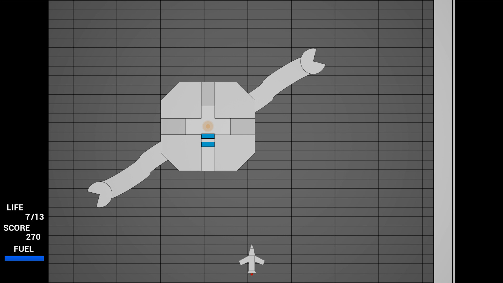 Paper Plane