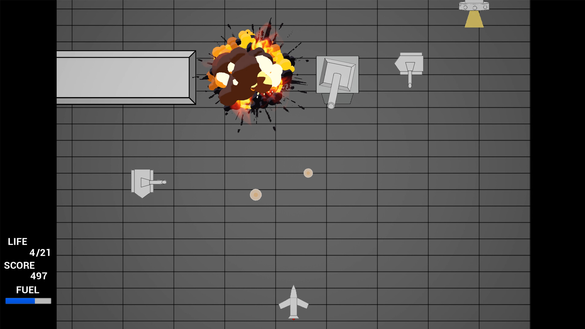 Paper Plane
