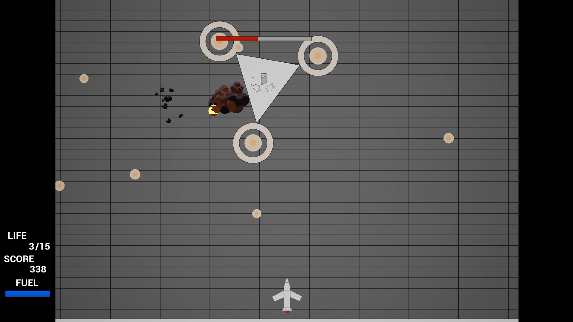 Paper Plane