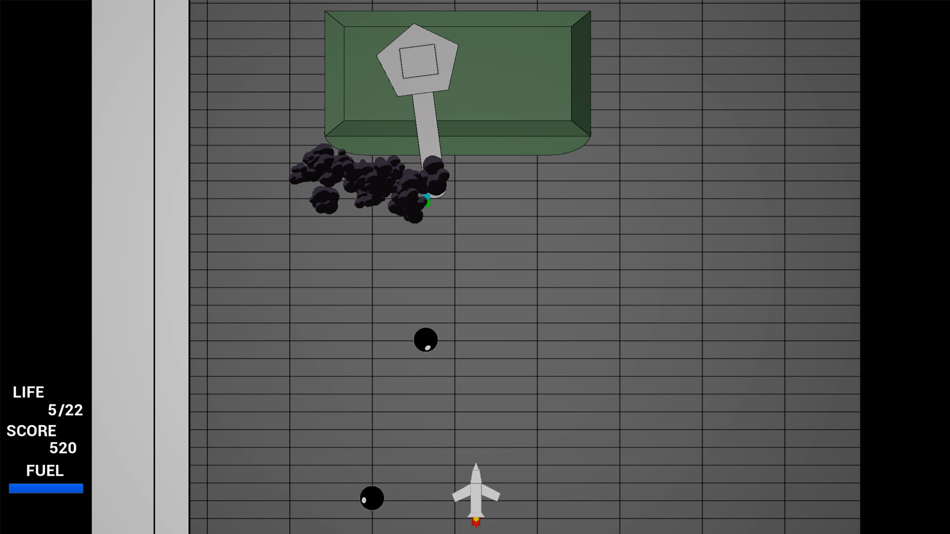 Paper Plane