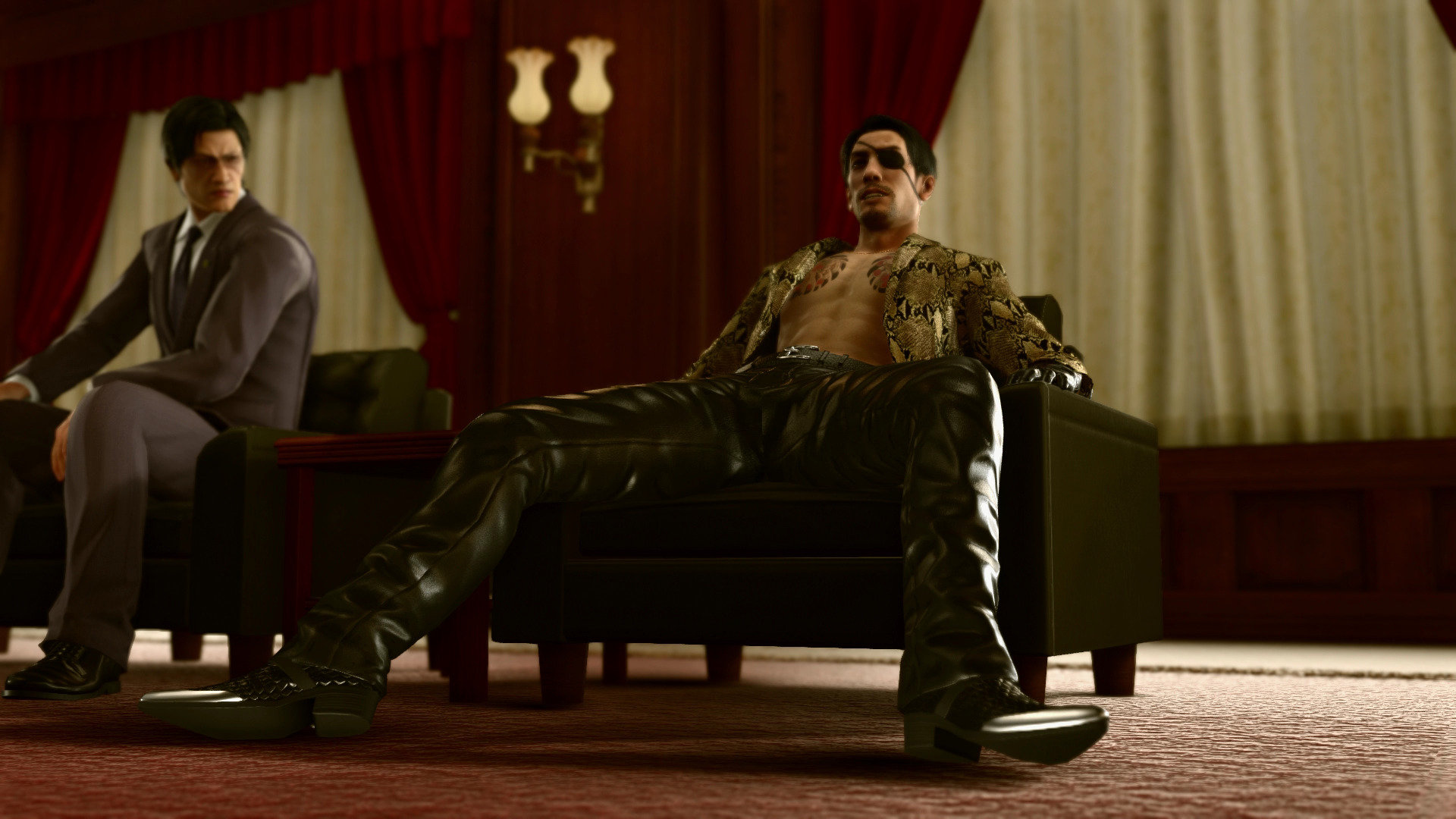 Yakuza Complete Series