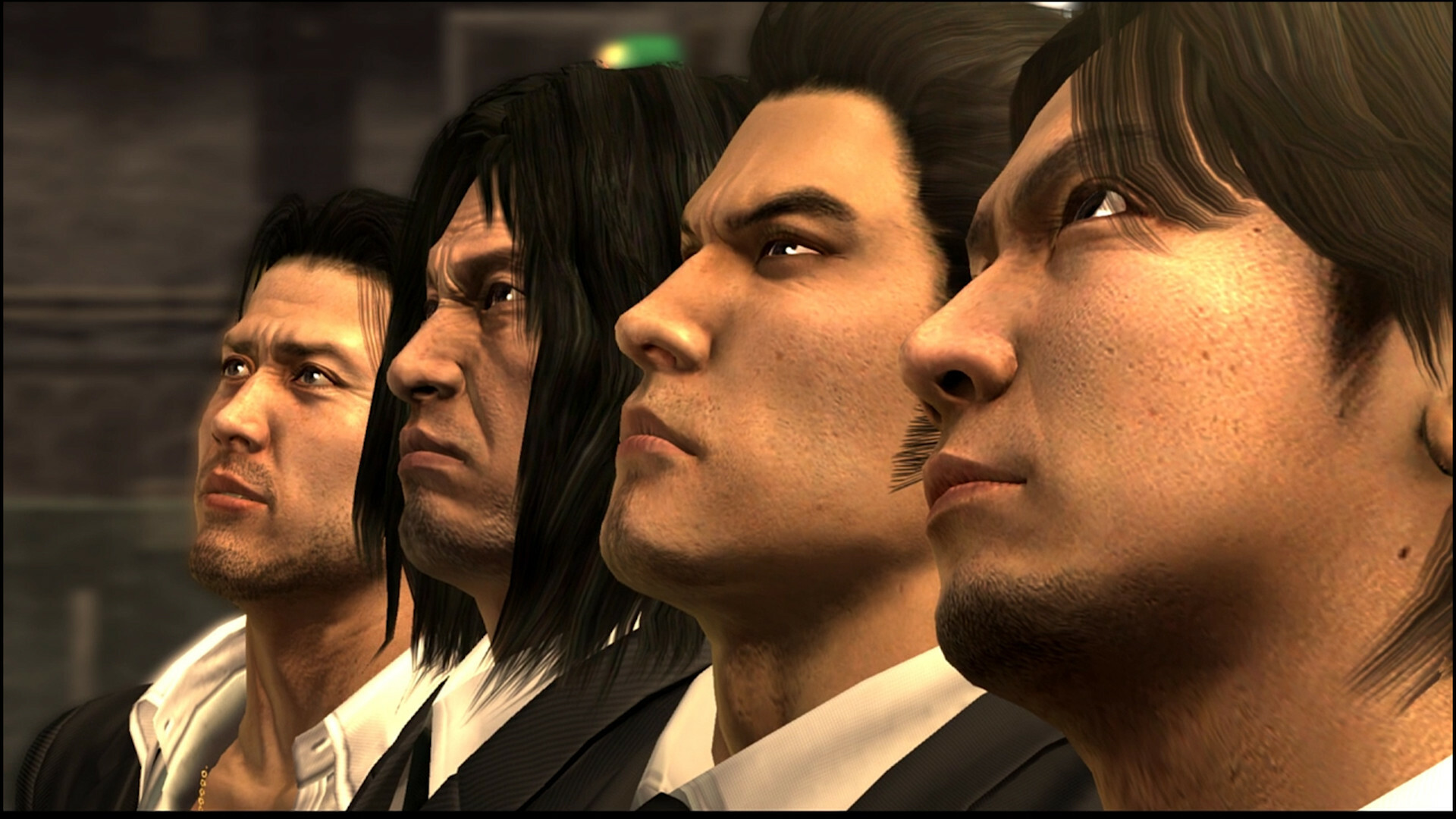 Yakuza Complete Series
