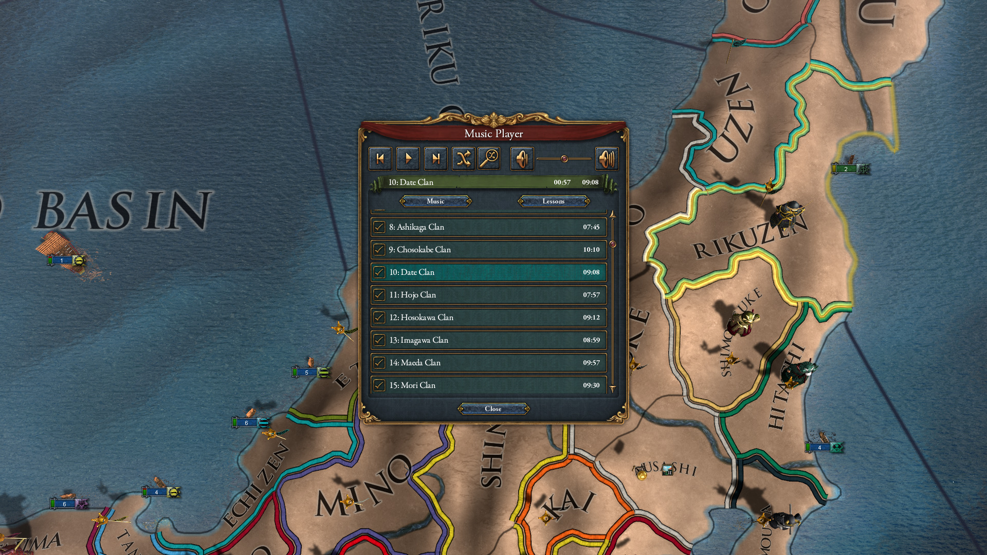 Europa Universalis IV: History Lessons Bundle