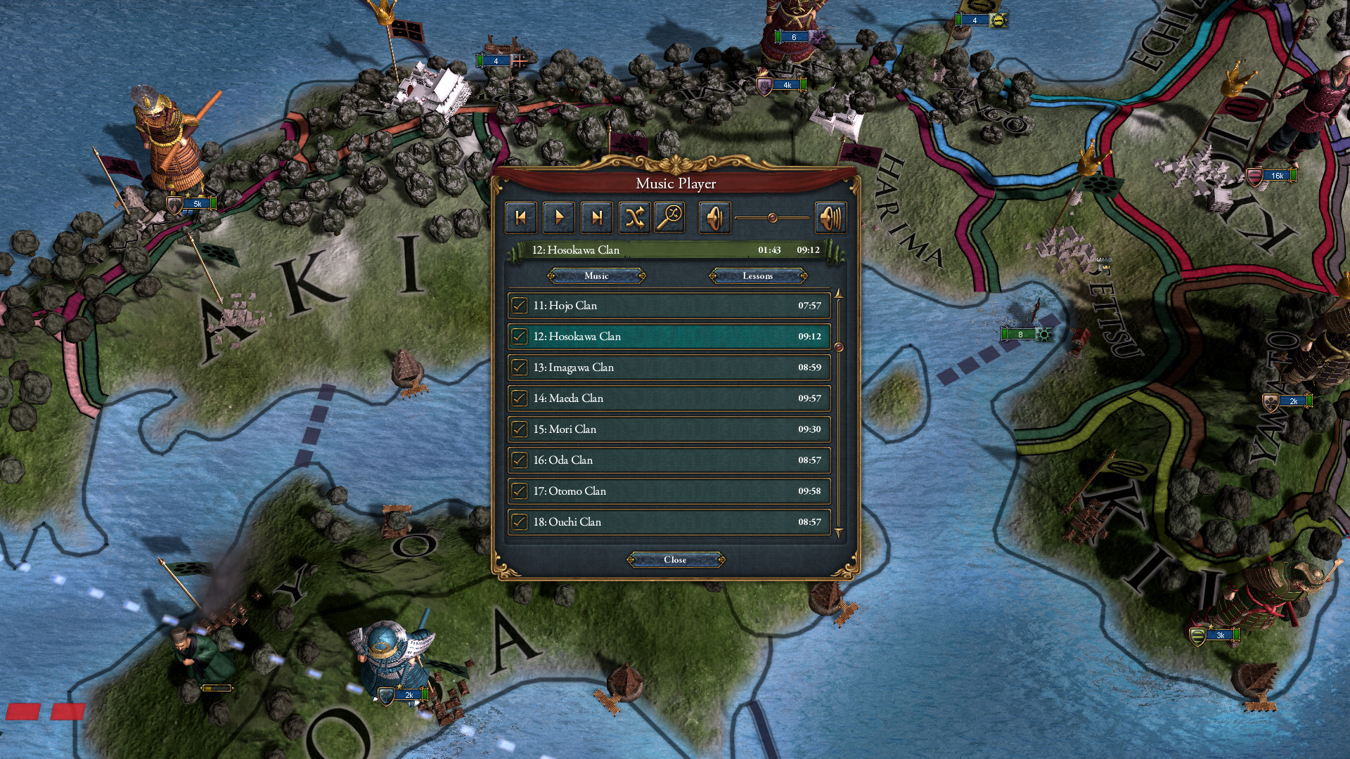 Europa Universalis IV: History Lessons Bundle