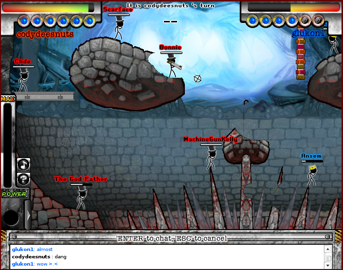 Territory War Online