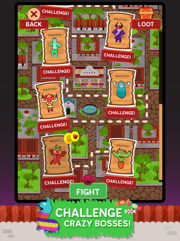 Pinata Punishers: Idle Clicker