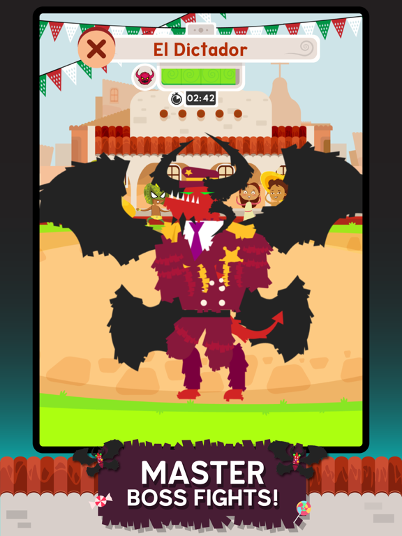 Pinata Punishers: Idle Clicker