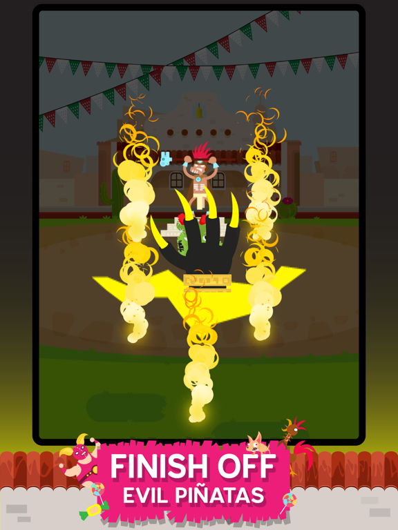 Pinata Punishers: Idle Clicker