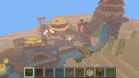 Lamecraft
