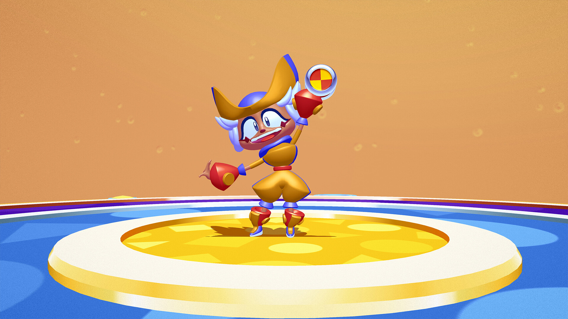 Penny’s Big Breakaway