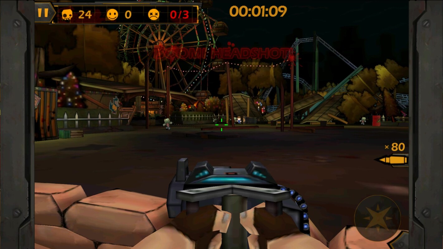 Call of Mini: Sniper