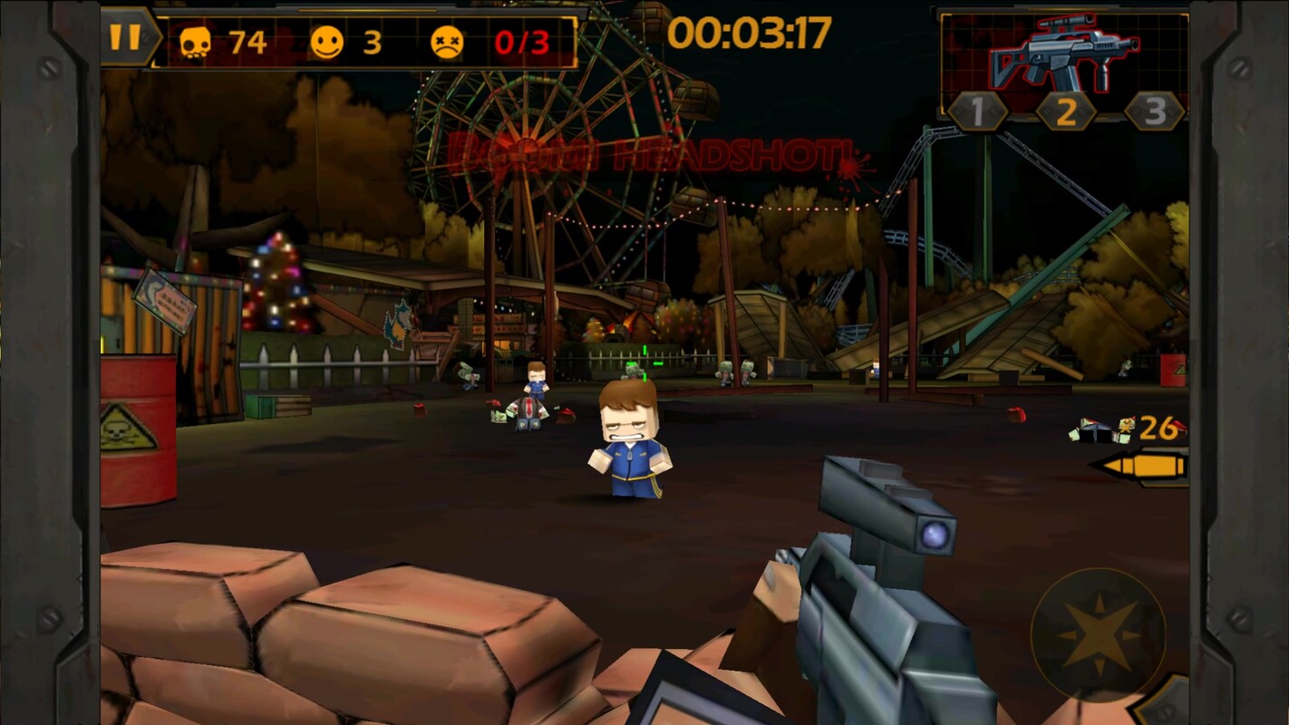 Call of Mini: Sniper