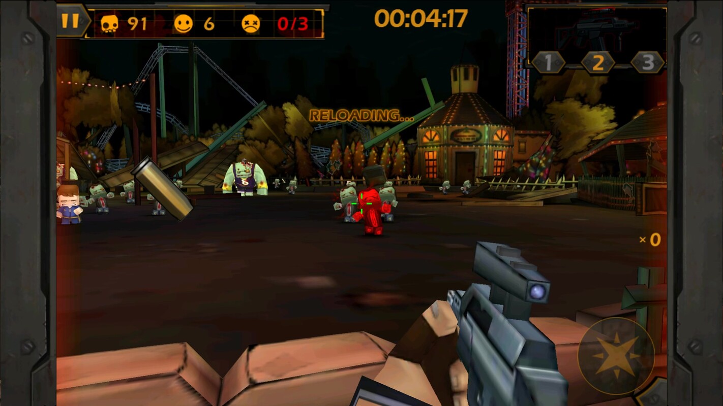 Call of Mini: Sniper