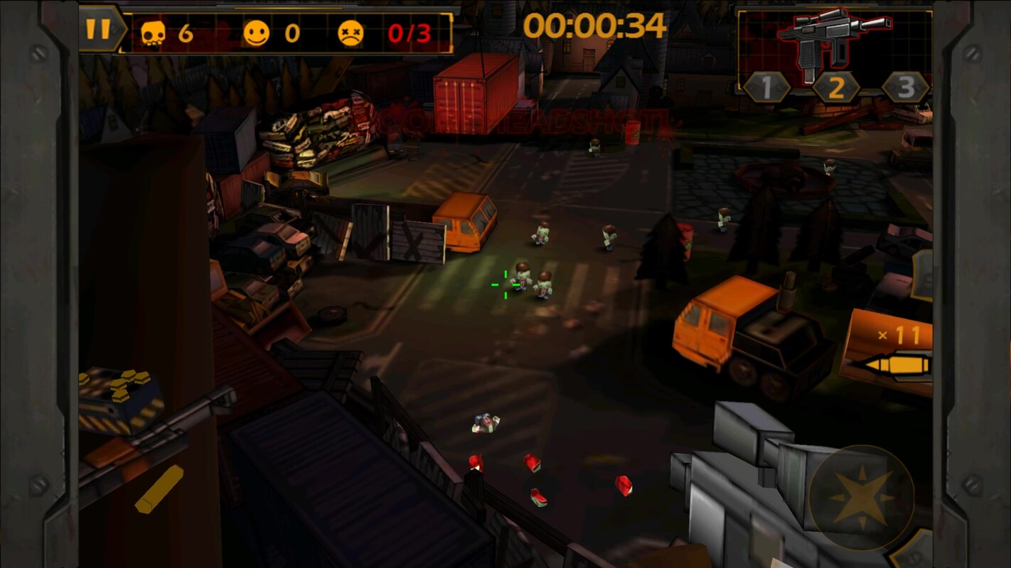 Call of Mini: Sniper