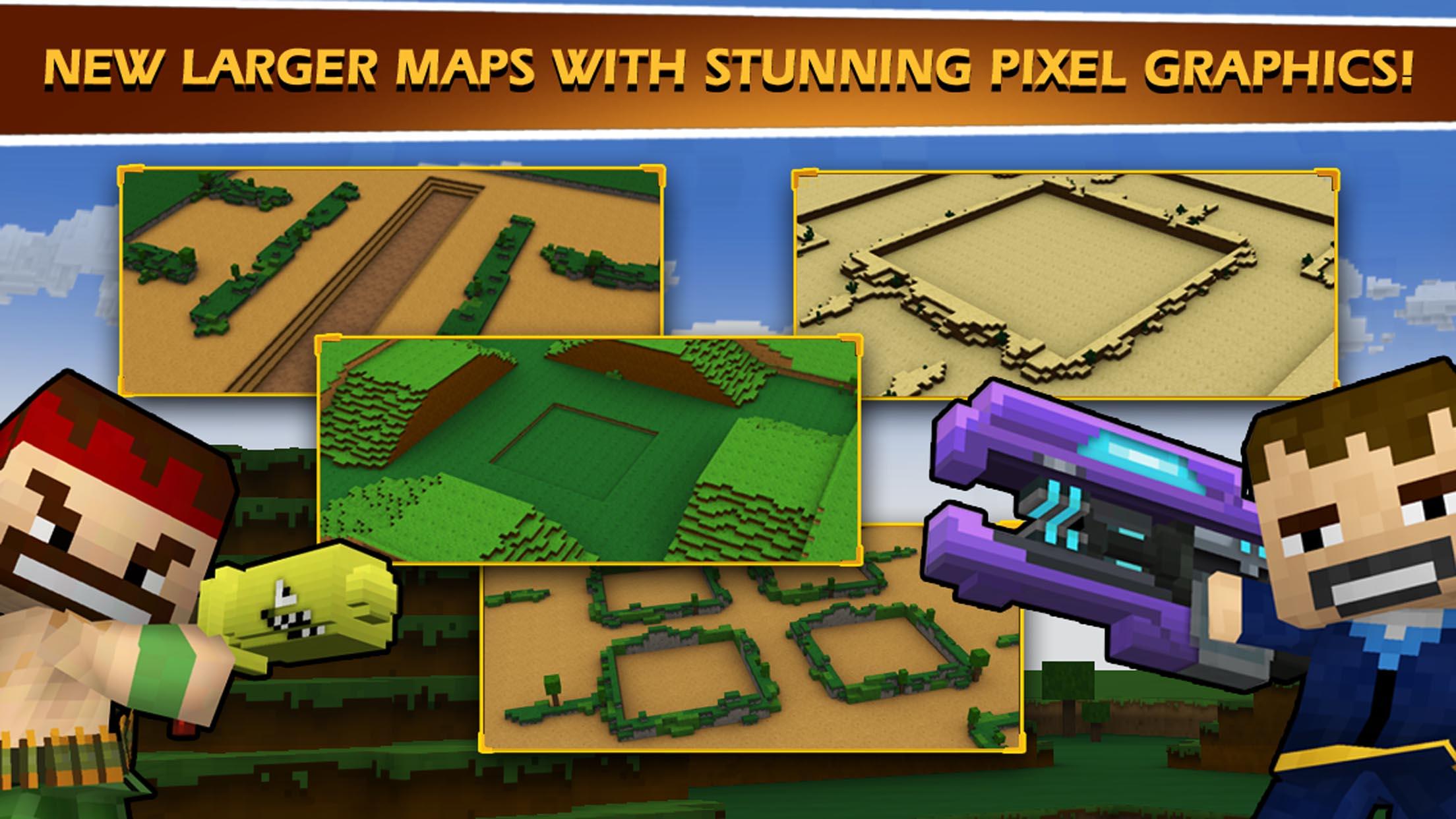 Call of Mini: Zombies