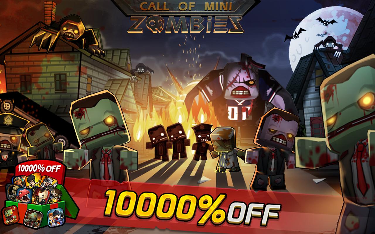 Call of Mini: Zombies
