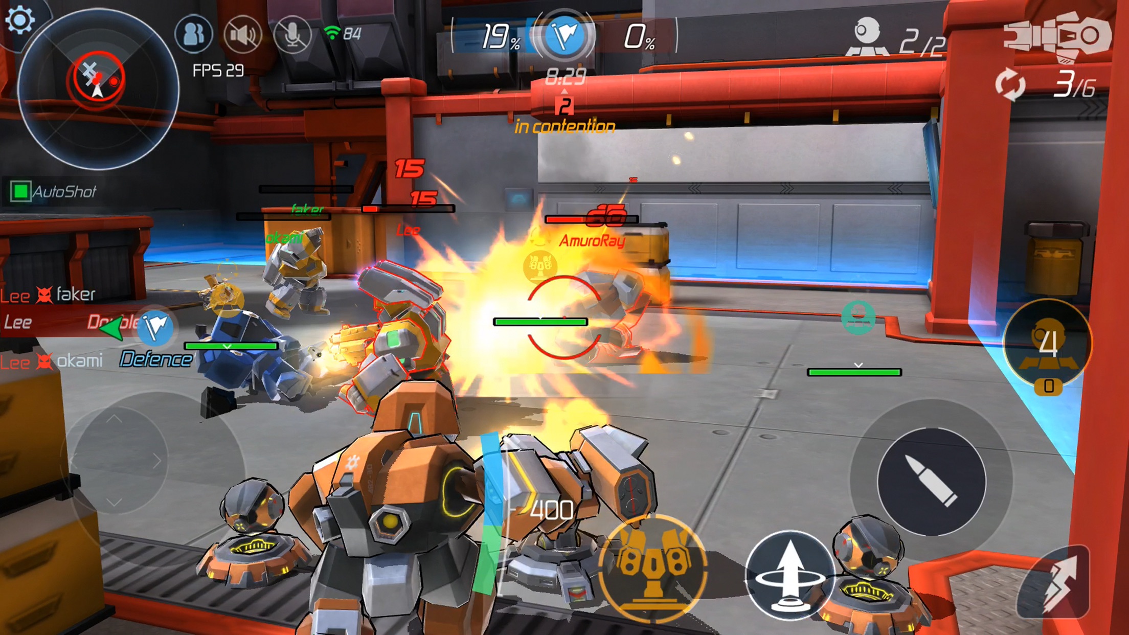 Call of Mini: Beyond Infinity