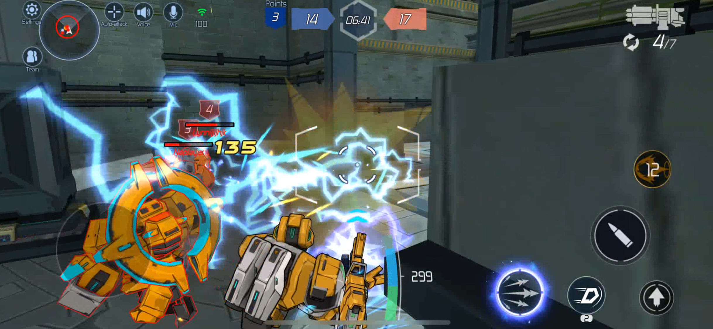 Call of Mini: Beyond Infinity