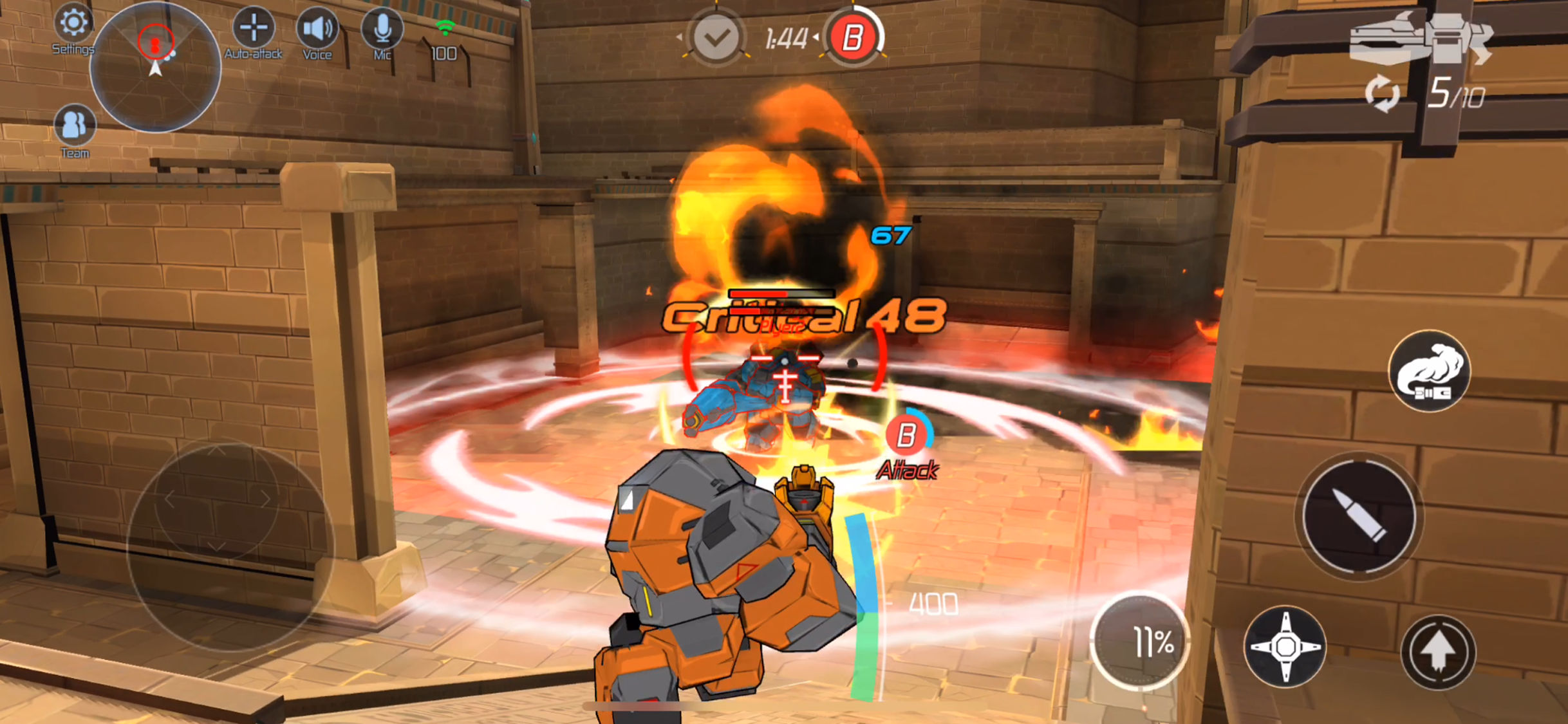 Call of Mini: Beyond Infinity