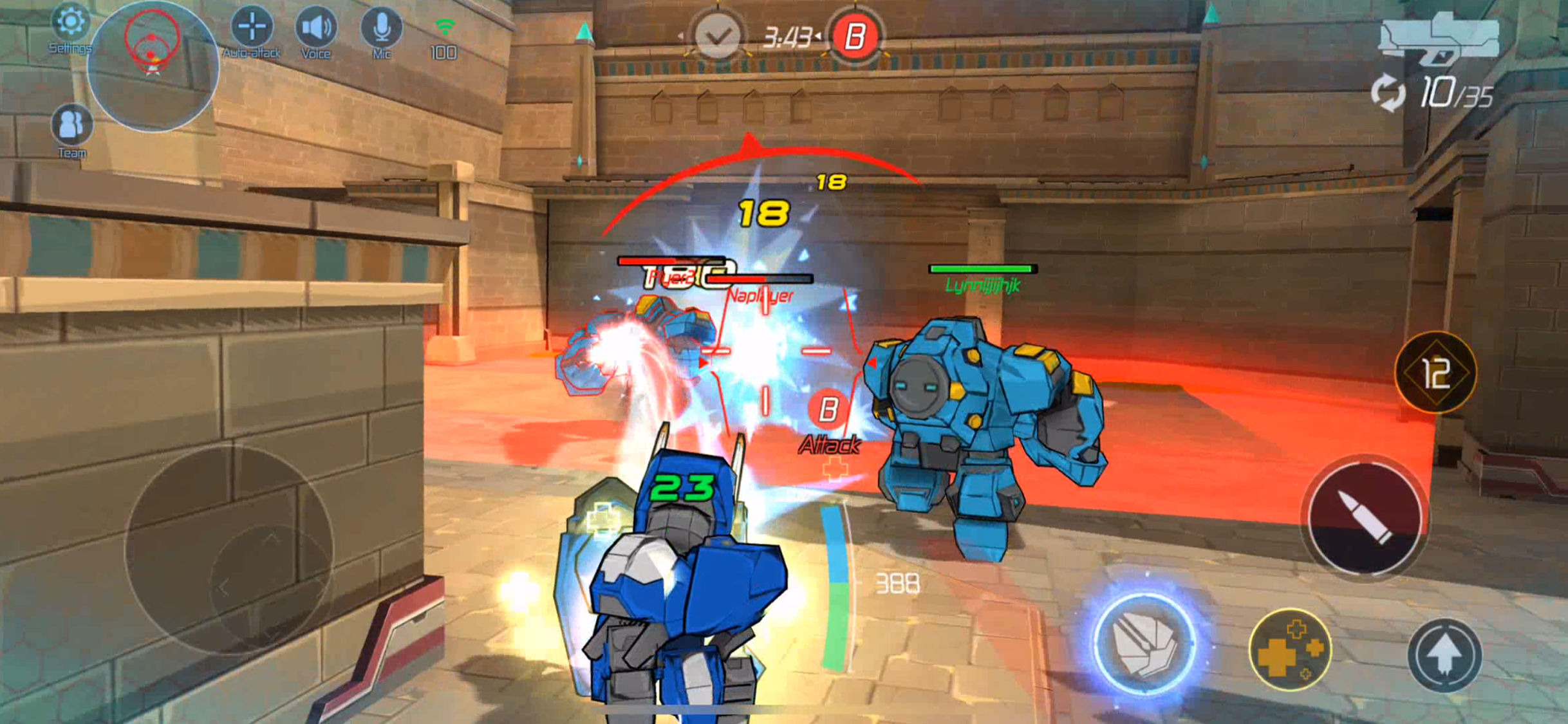 Call of Mini: Beyond Infinity