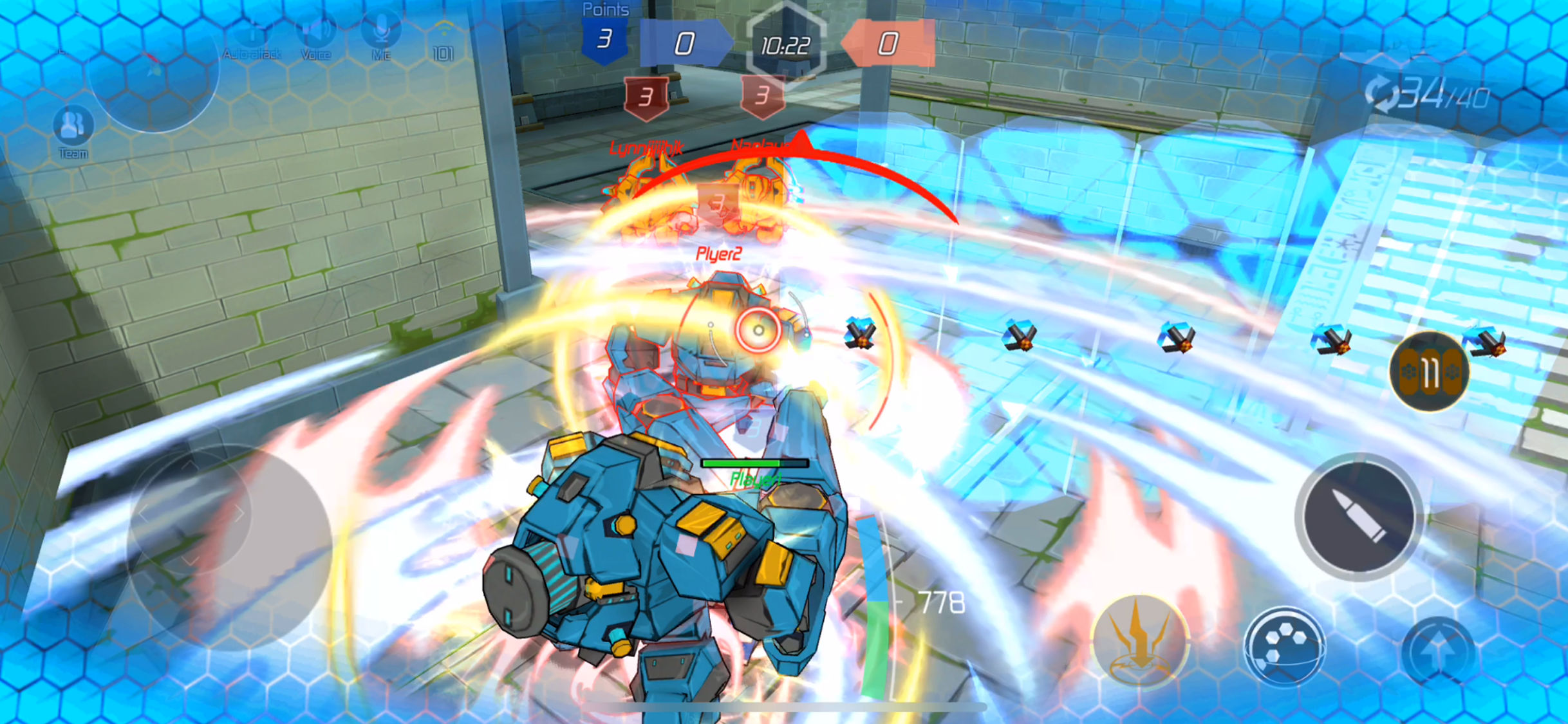 Call of Mini: Beyond Infinity