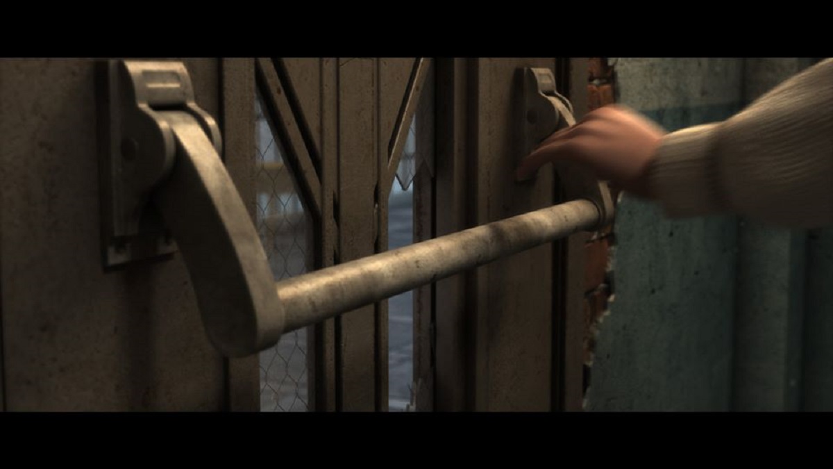 True Fear: Forsaken Souls Part 3