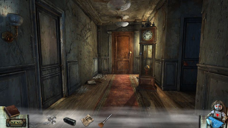 True Fear: Forsaken Souls Part 3