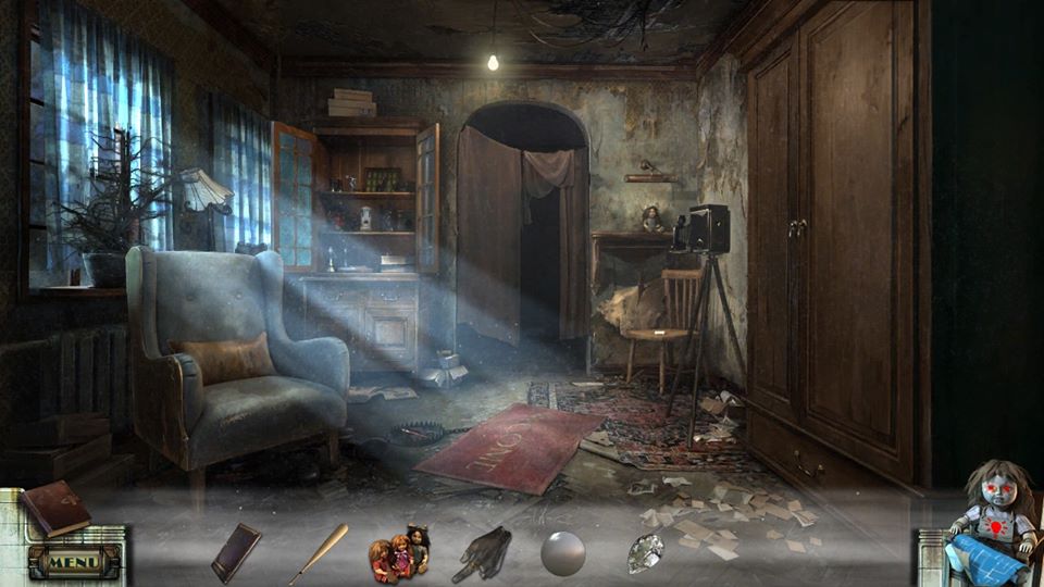 True Fear: Forsaken Souls Part 3