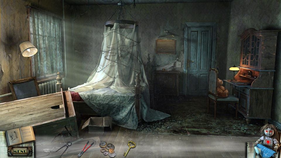 True Fear: Forsaken Souls Part 3