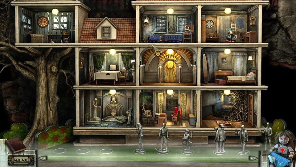 True Fear: Forsaken Souls Part 3