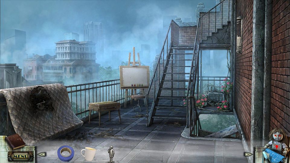 True Fear: Forsaken Souls Part 3