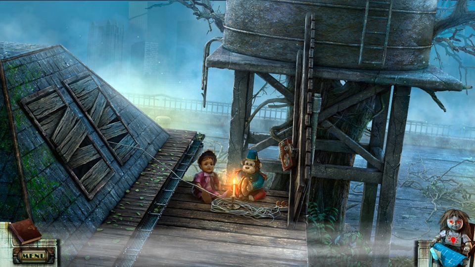 True Fear: Forsaken Souls Part 3