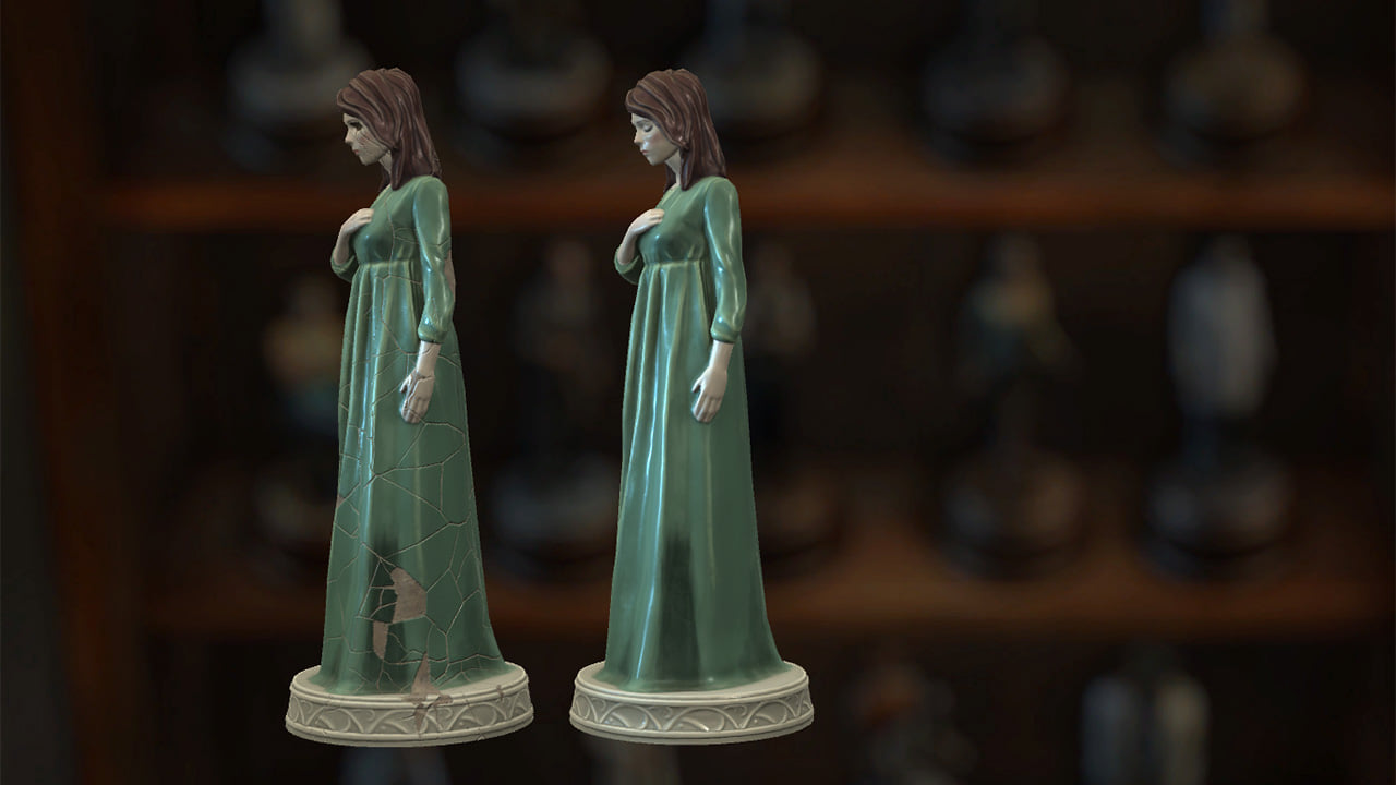 True Fear: Forsaken Souls Part 3