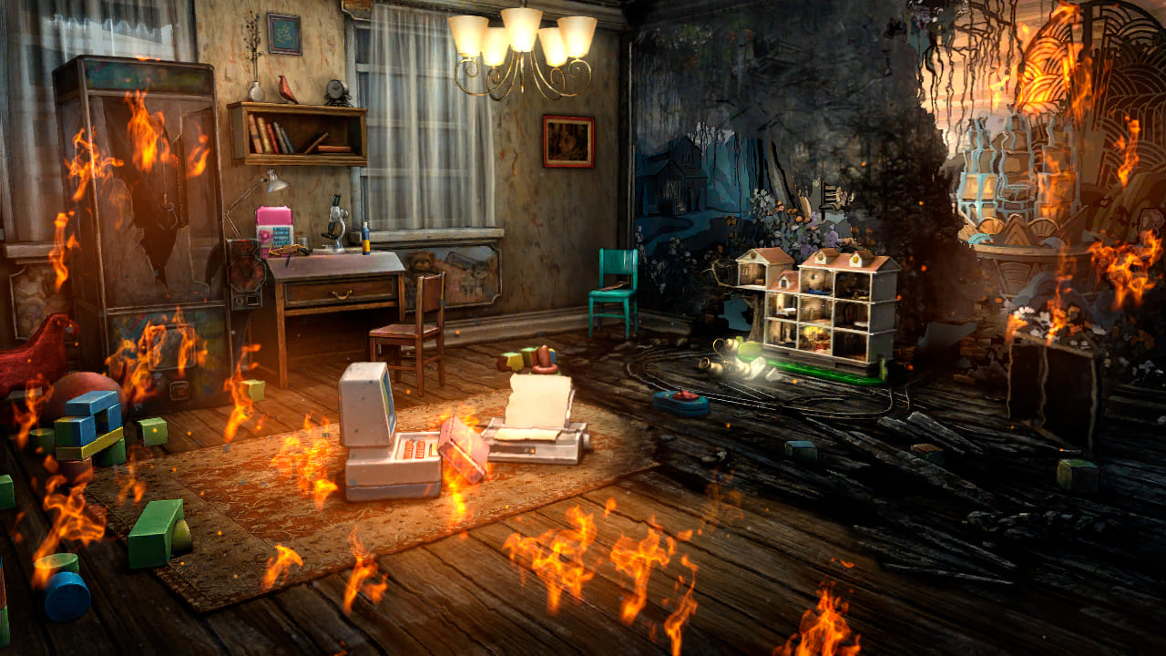 True Fear: Forsaken Souls Part 3