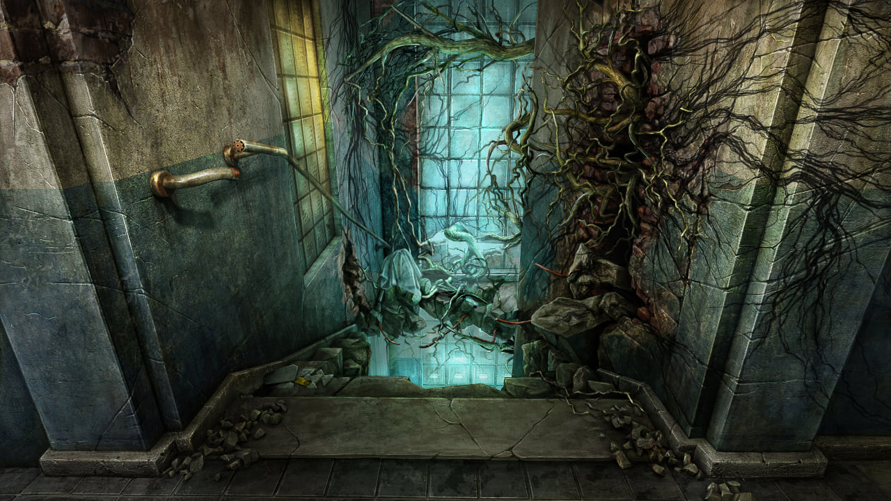 True Fear: Forsaken Souls Part 3