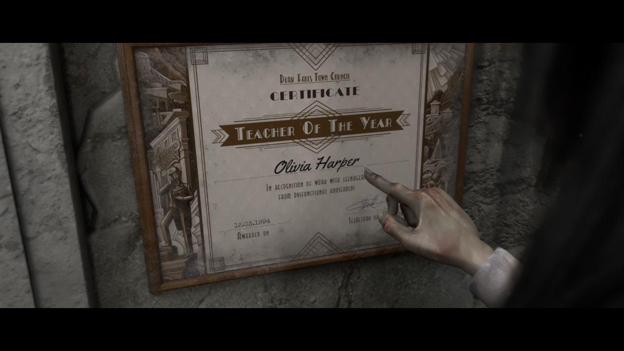 True Fear: Forsaken Souls Part 3