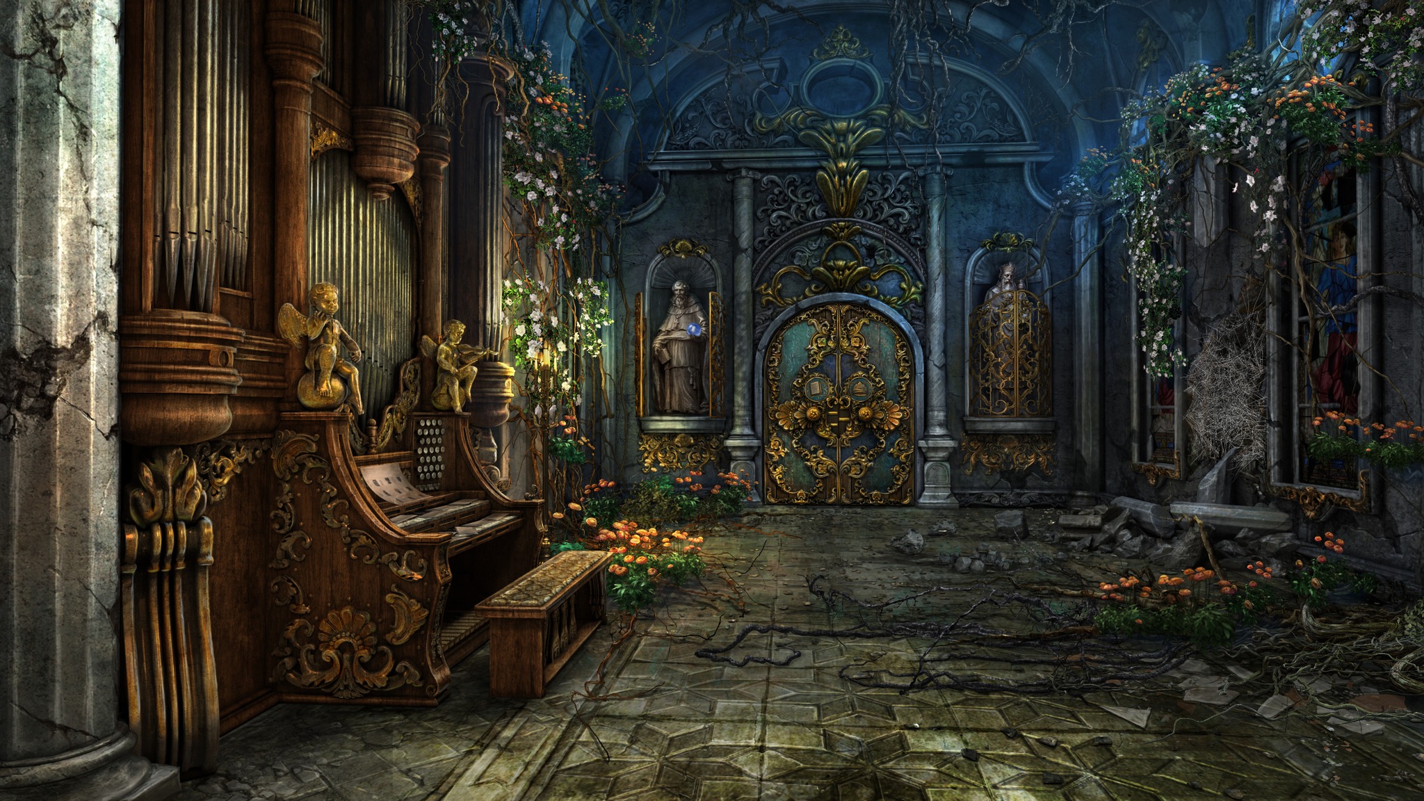 True Fear: Forsaken Souls Part 3