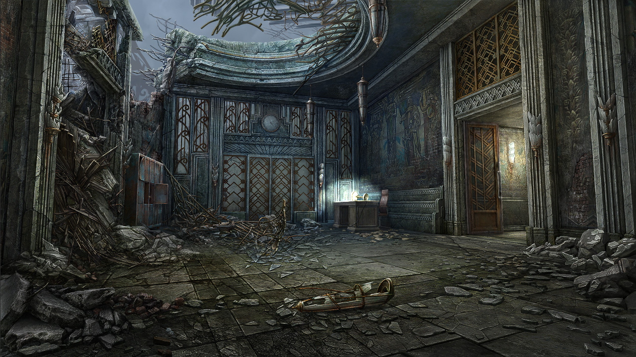 True Fear: Forsaken Souls Part 3